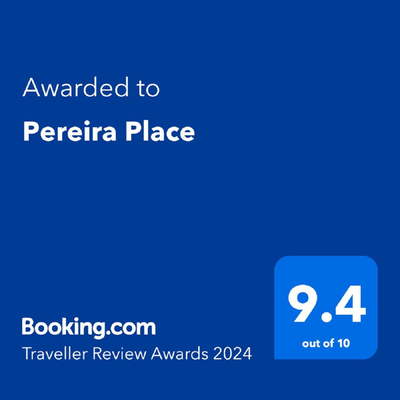 Pereira Place São Vicente Zewnętrze zdjęcie